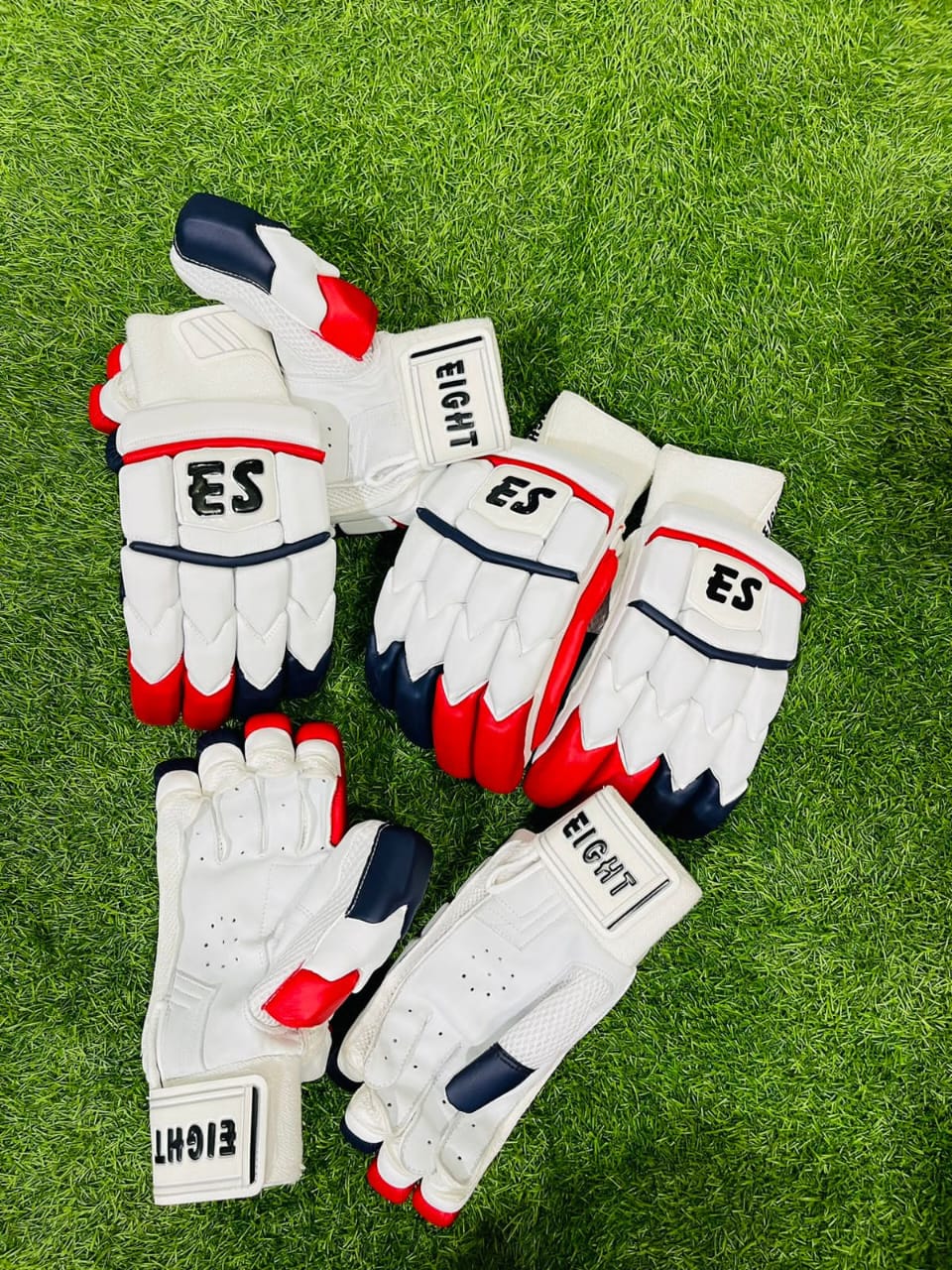 ES Cricket Batting Gloves